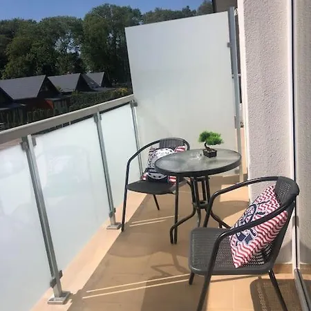 Nowy Tani Apartament Darlowo Exterior photo
