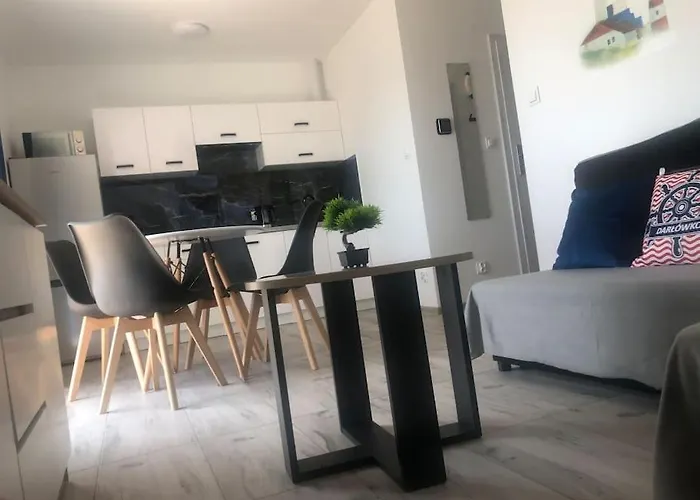 Nowy Tani Apartament